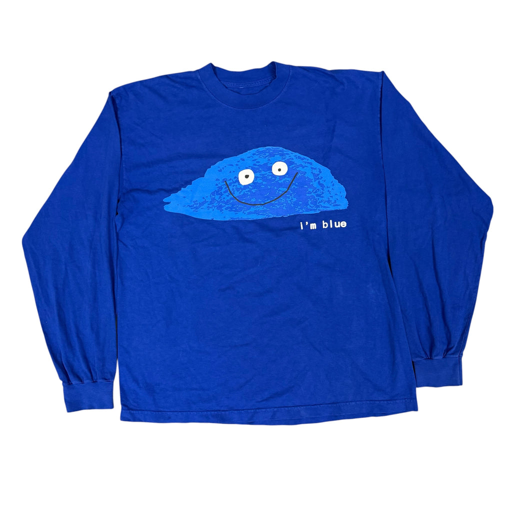 CPFM X Erewhon Market I'M BLUE LONGSLEEVE