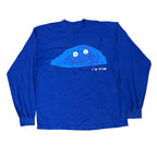 CPFM X Erewhon Market I'M BLUE LONGSLEEVE