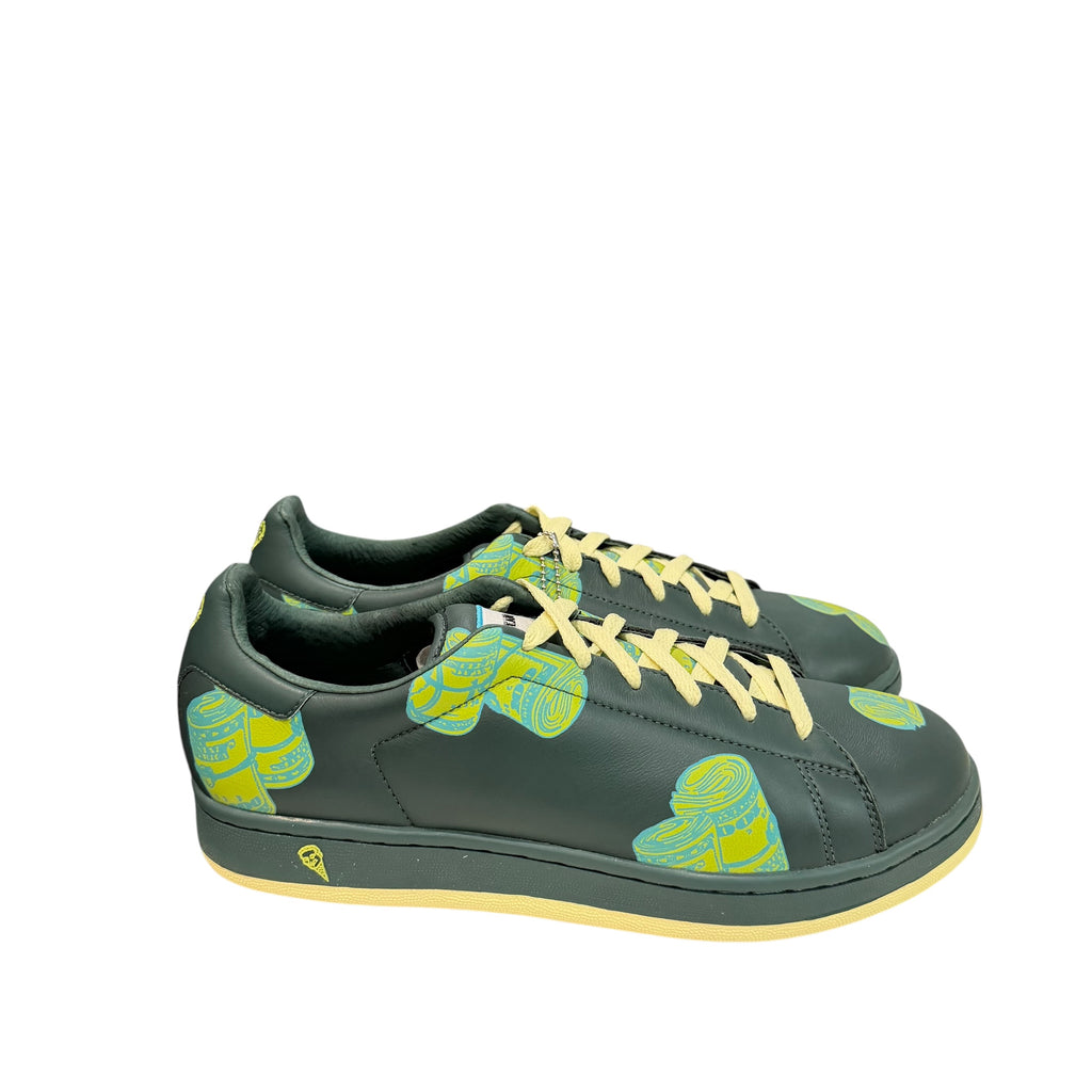 NEW Reebok Ice Cream 'Money Roll Flavor' Sneakers (No Box)