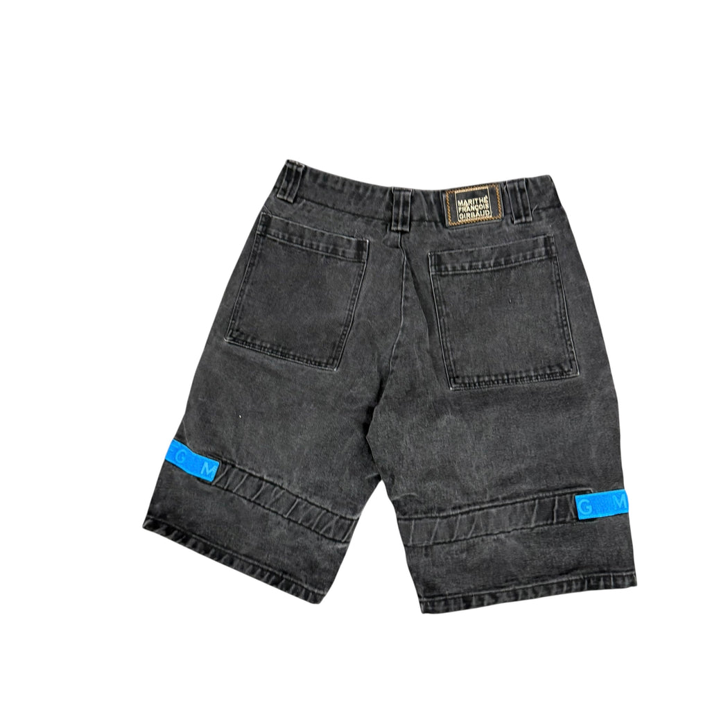 Girbaud Black/Blue Shorts