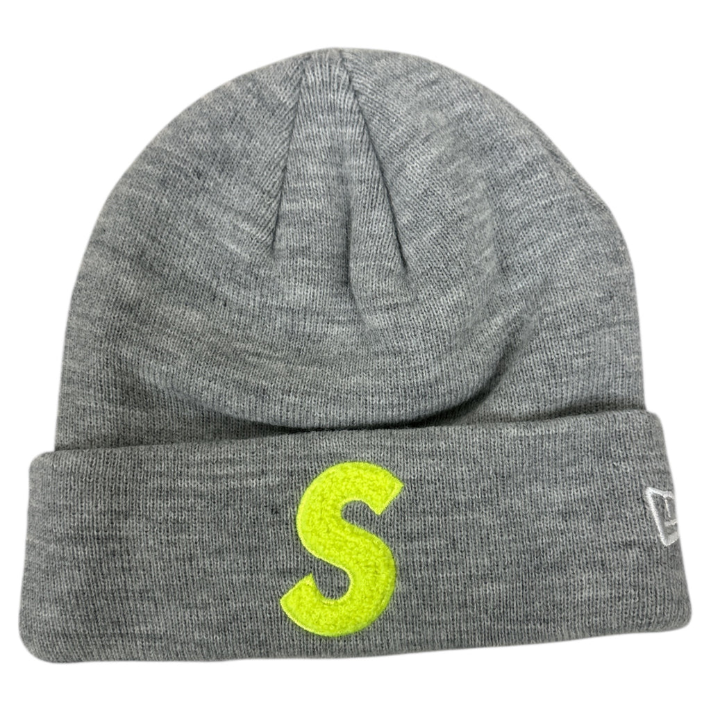 Supreme S Logo Beanie