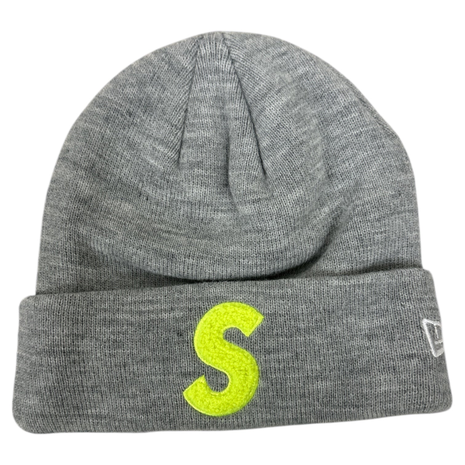 Supreme S Logo Beanie