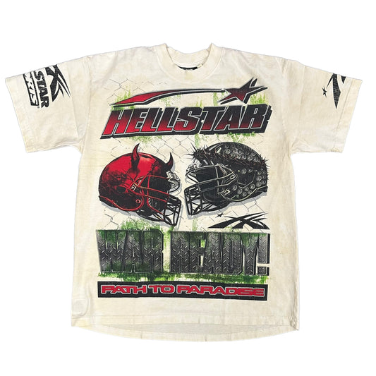 Hellstar War Ready Tee