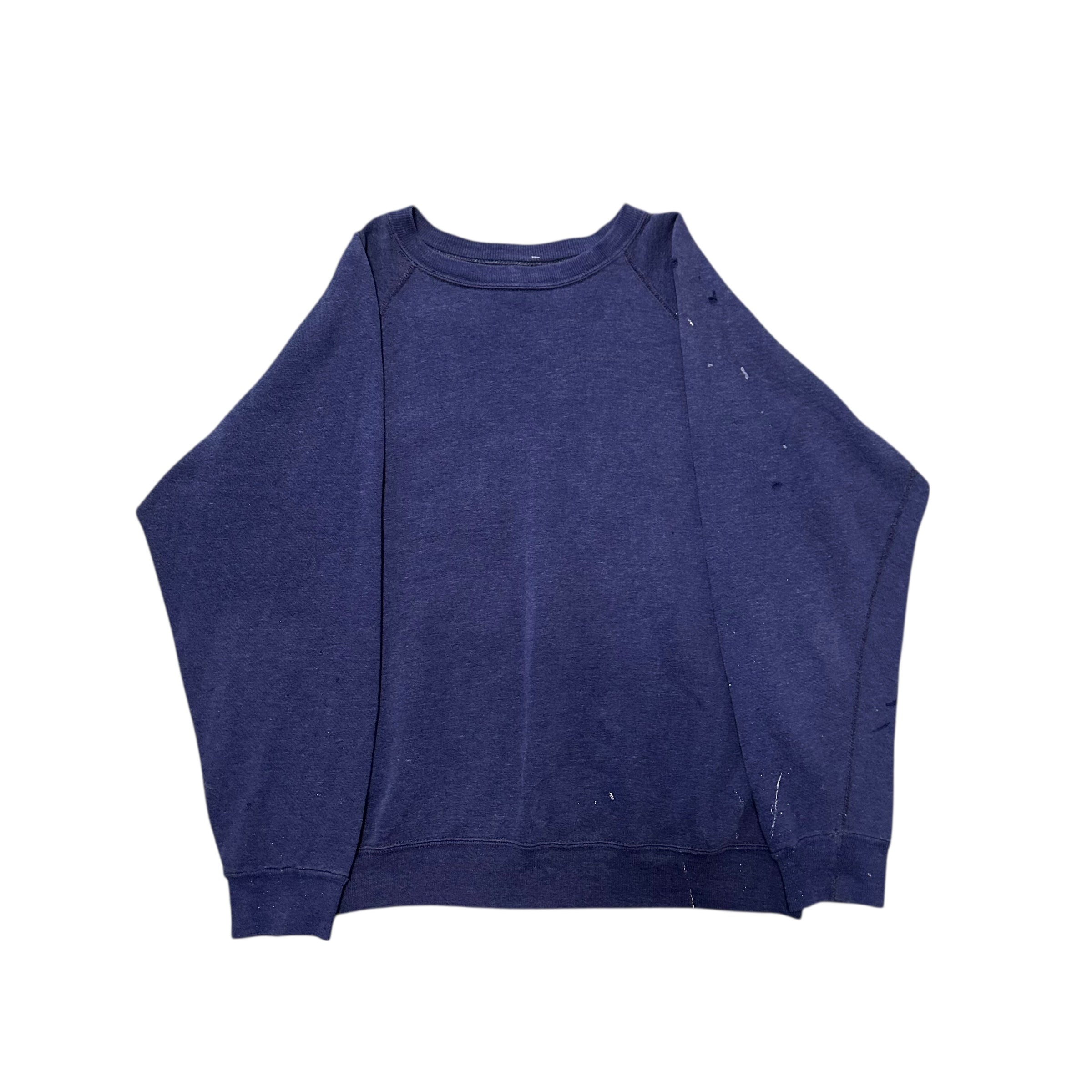 Vintage Navy Crewneck