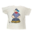 '93 Popeyes White Tee