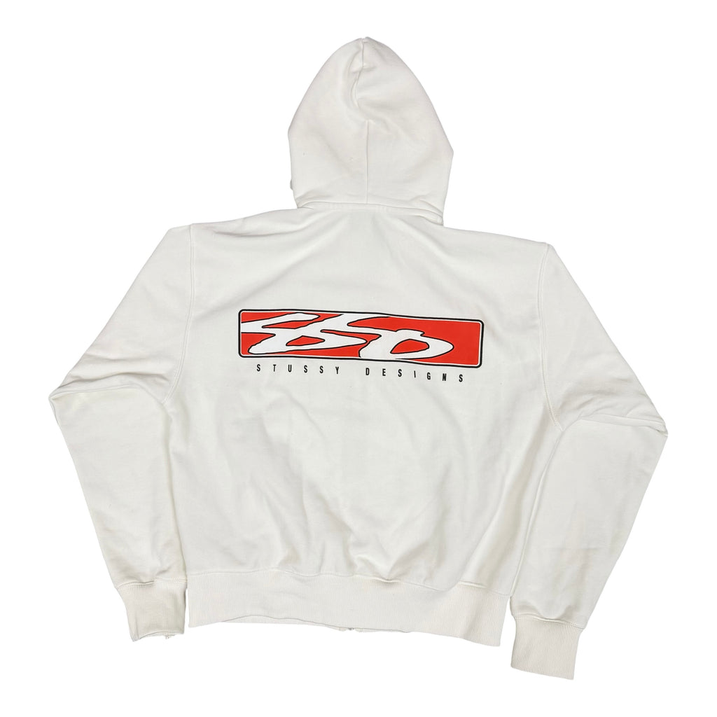 Stüssy S Box Zip Hoodie