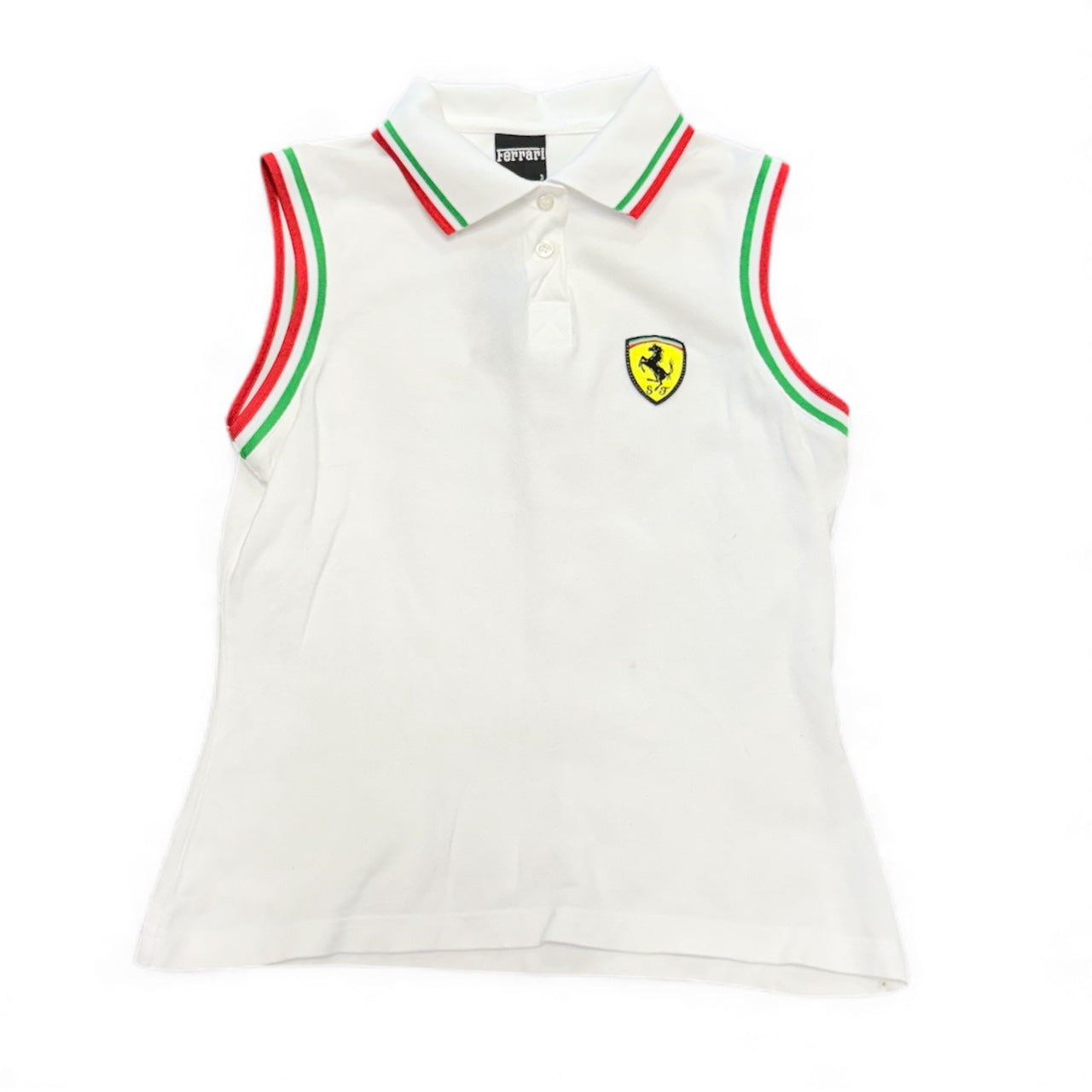 Polo Ferrari Tee
