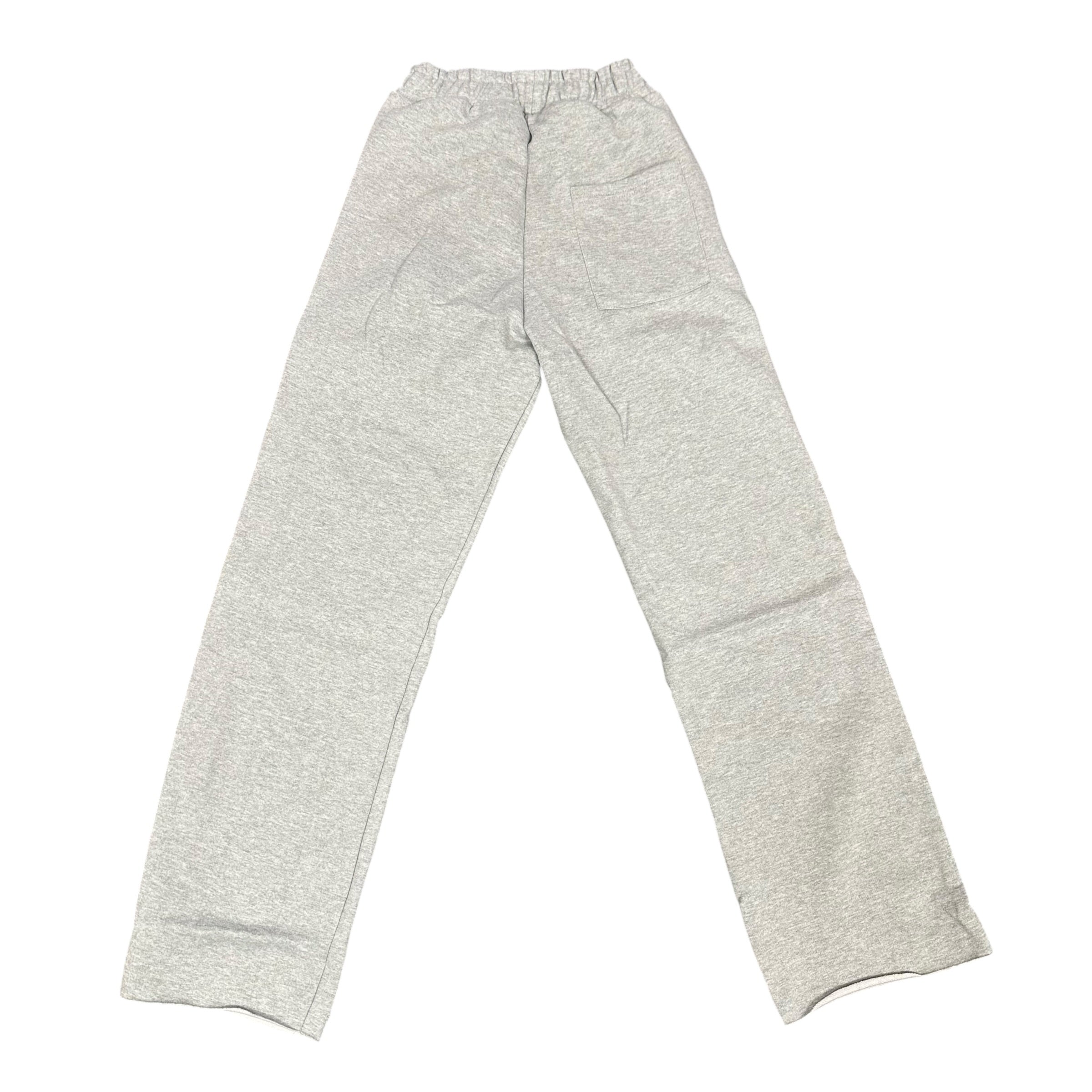 Brand New Garciago Grey/Red Sweatpants