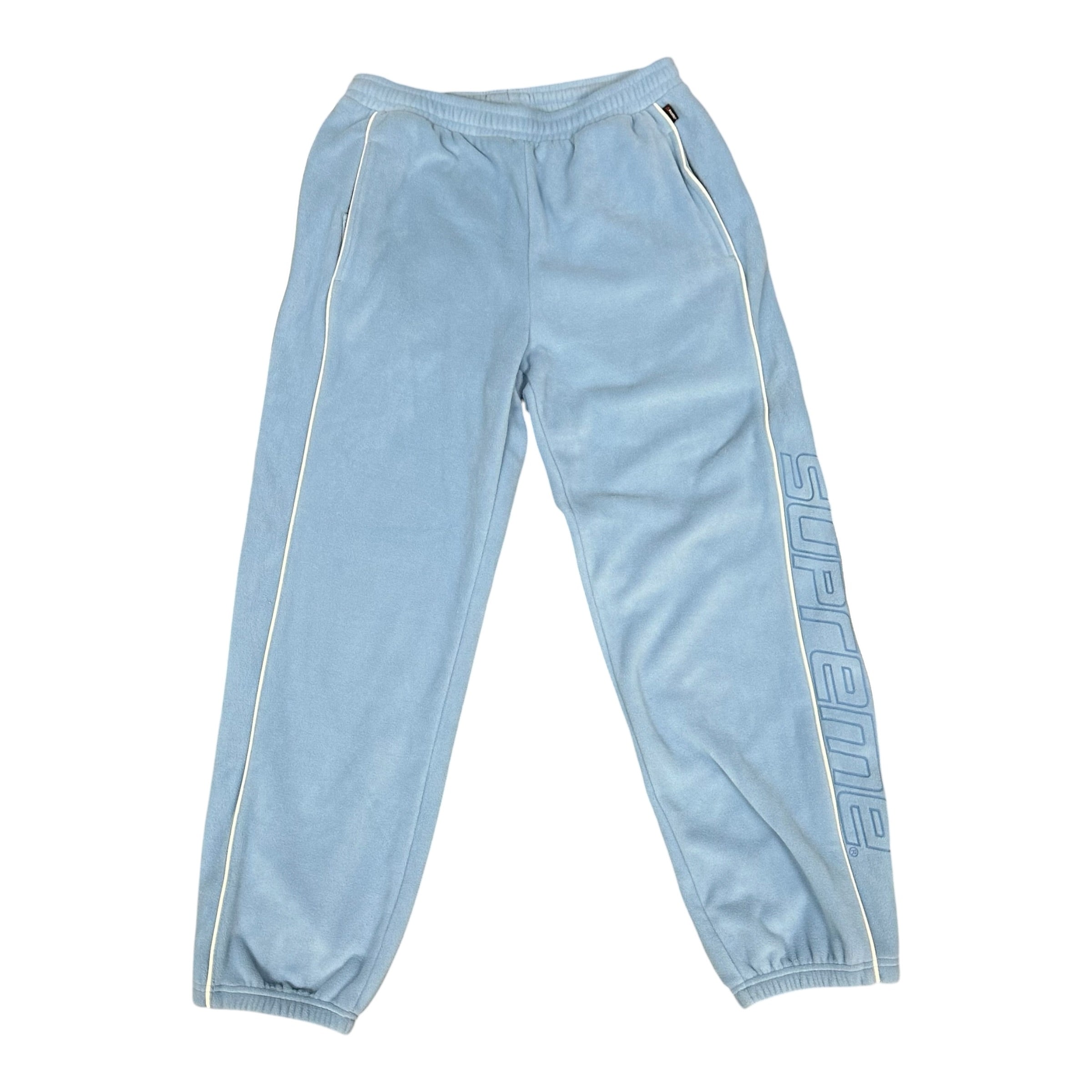Supreme Polartec Reflective Piping Pants