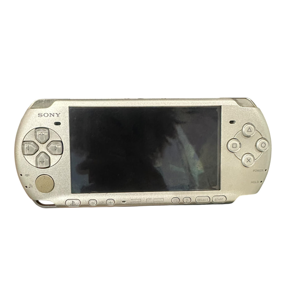 Silver PSP