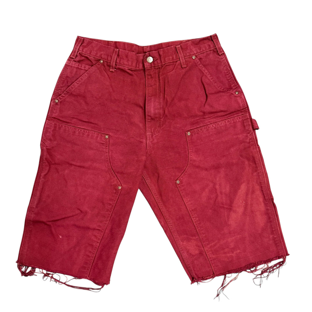 Vintage Carhartt Double Knee Shorts (34)