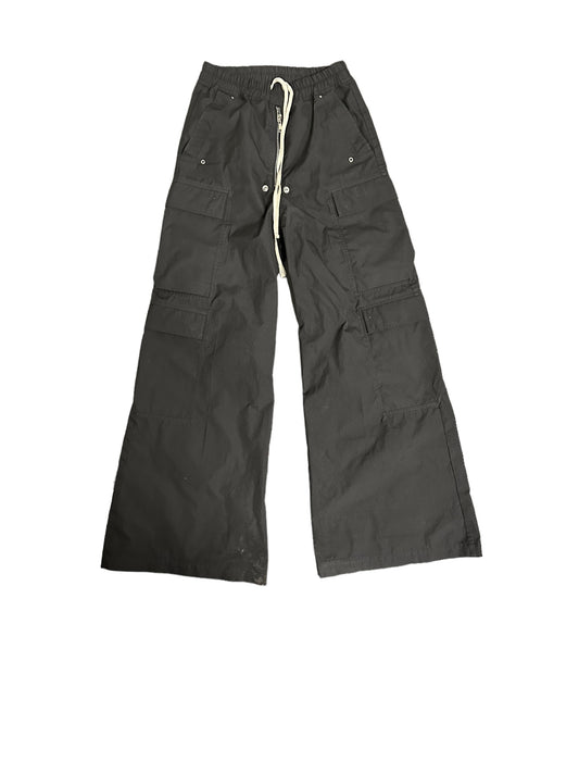 Black Rick Owen Bela Cargo