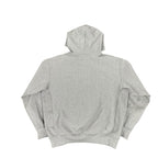Supreme Glitter Grey Hoodie