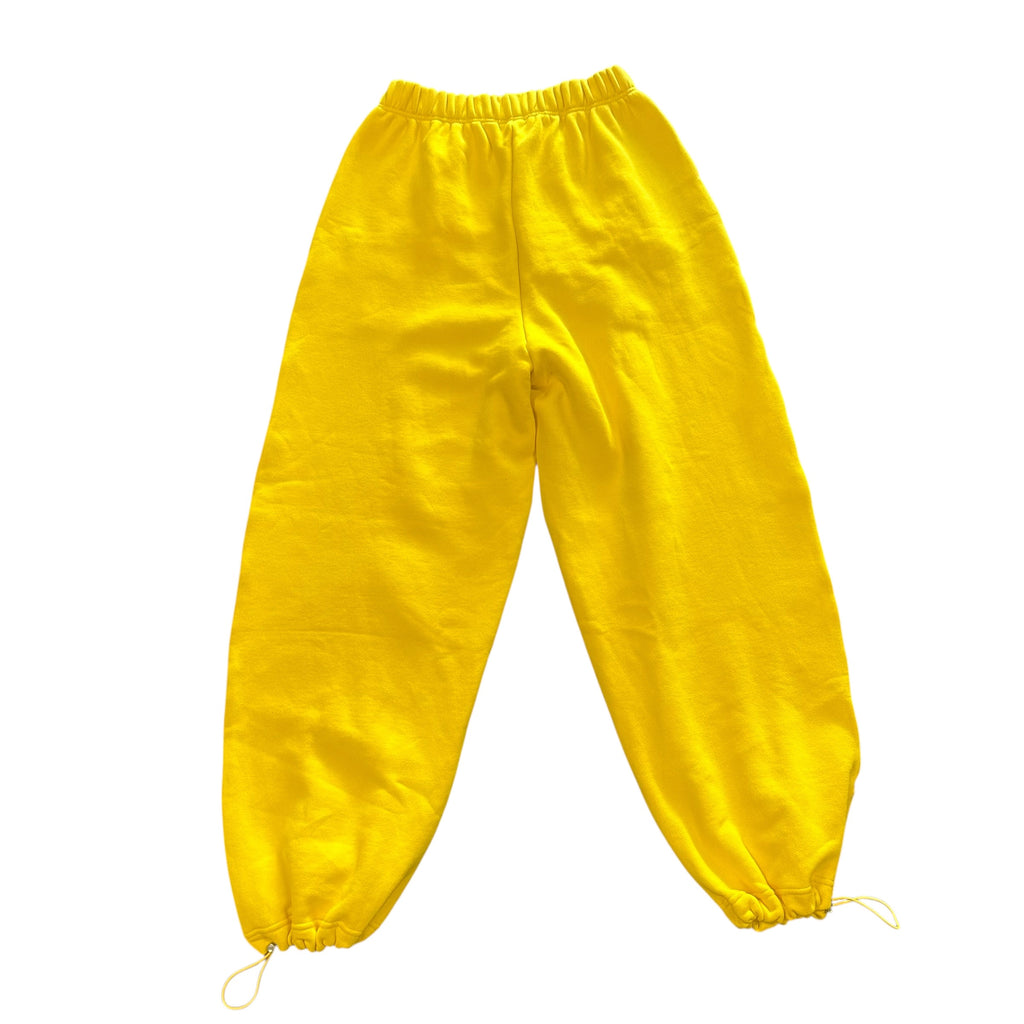 GVGallery Yellow Leon L Sweatpants