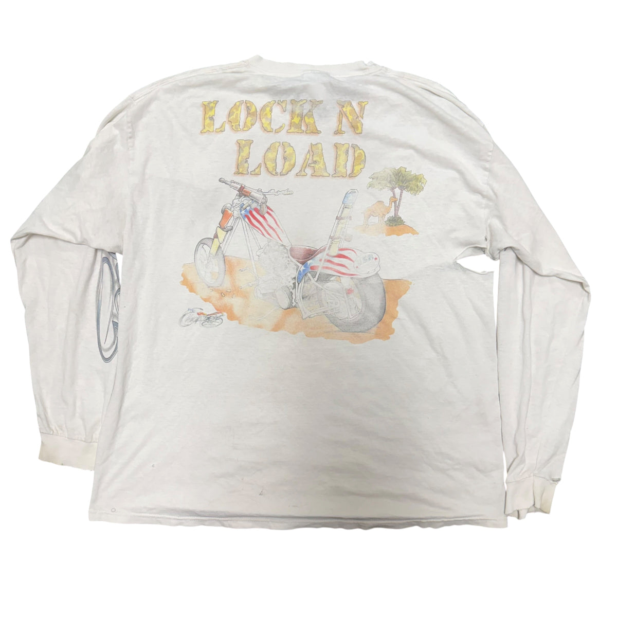 Orange County Choppers long-sleeve