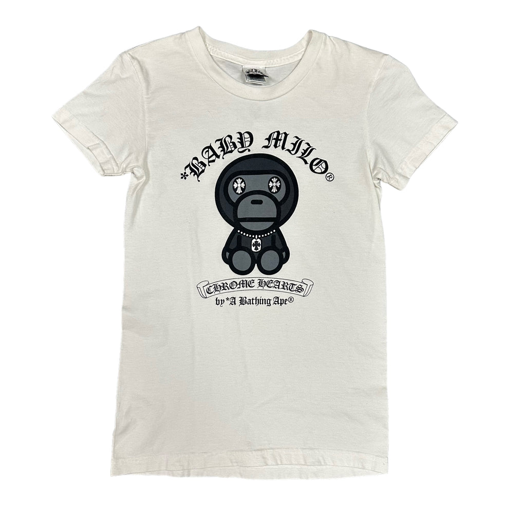 ‘09 Bape x Chrome Hearts Tee