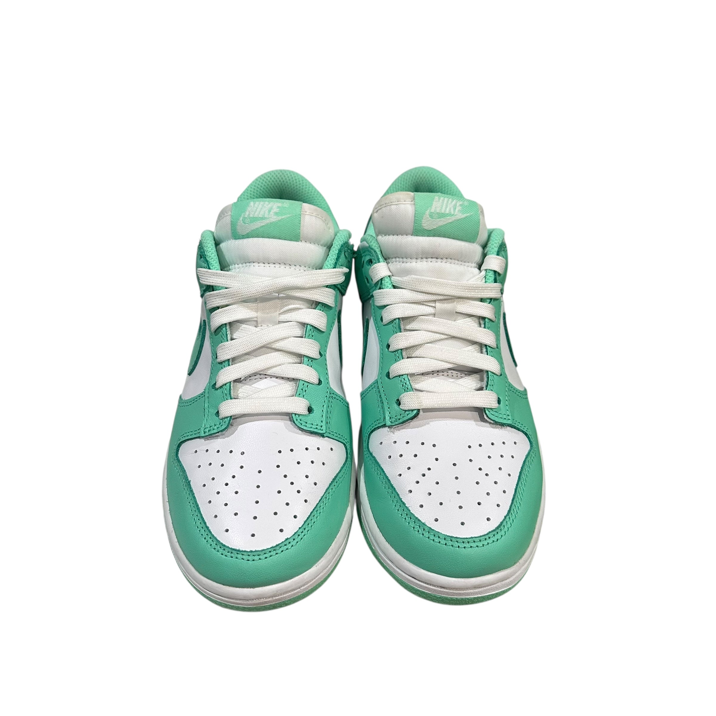 Nike Dunk Low Green Glow