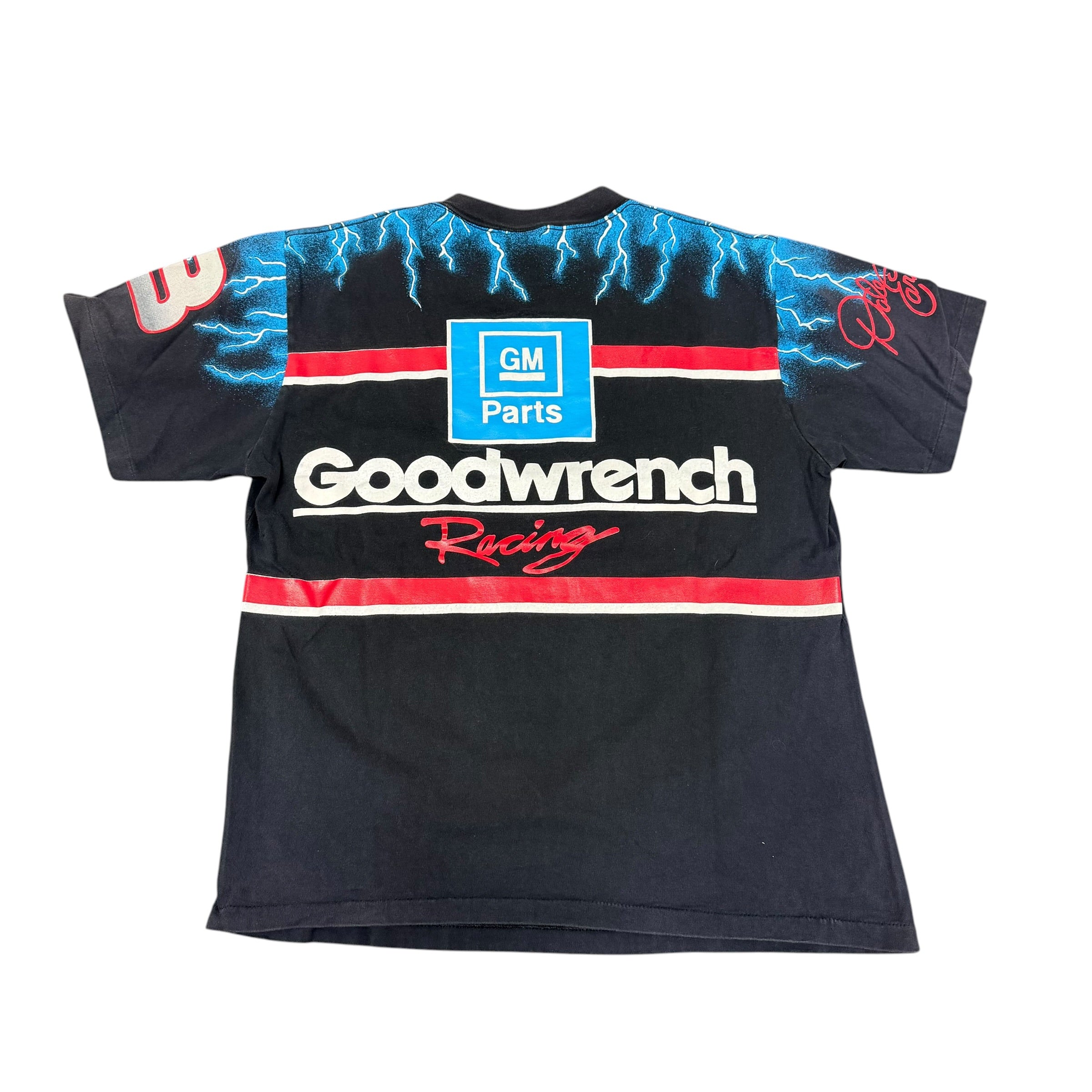 Black Knight Nascar AOP Shirt