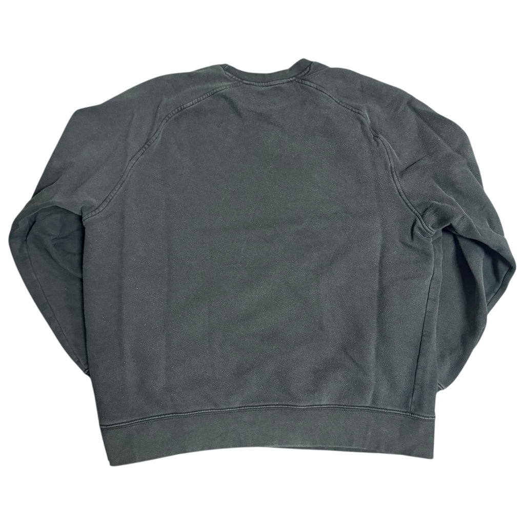 Black Y2K Nike Crewneck
