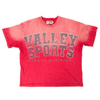 Vale Lives “Valley Dreams” Red Tee