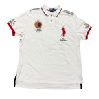Ralph Lauren 2012 RL1 White Polo