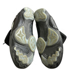 LV Lovers United Black Soccer Sneaker
