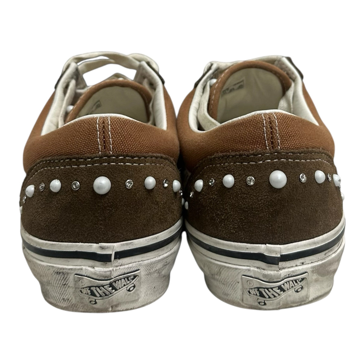 Vans Old Skool 36 'Pearlized Cocoa Brown' (NO BOX)