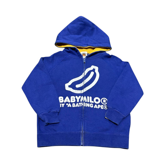 Bape Baby Milo Kids Banana Jacket