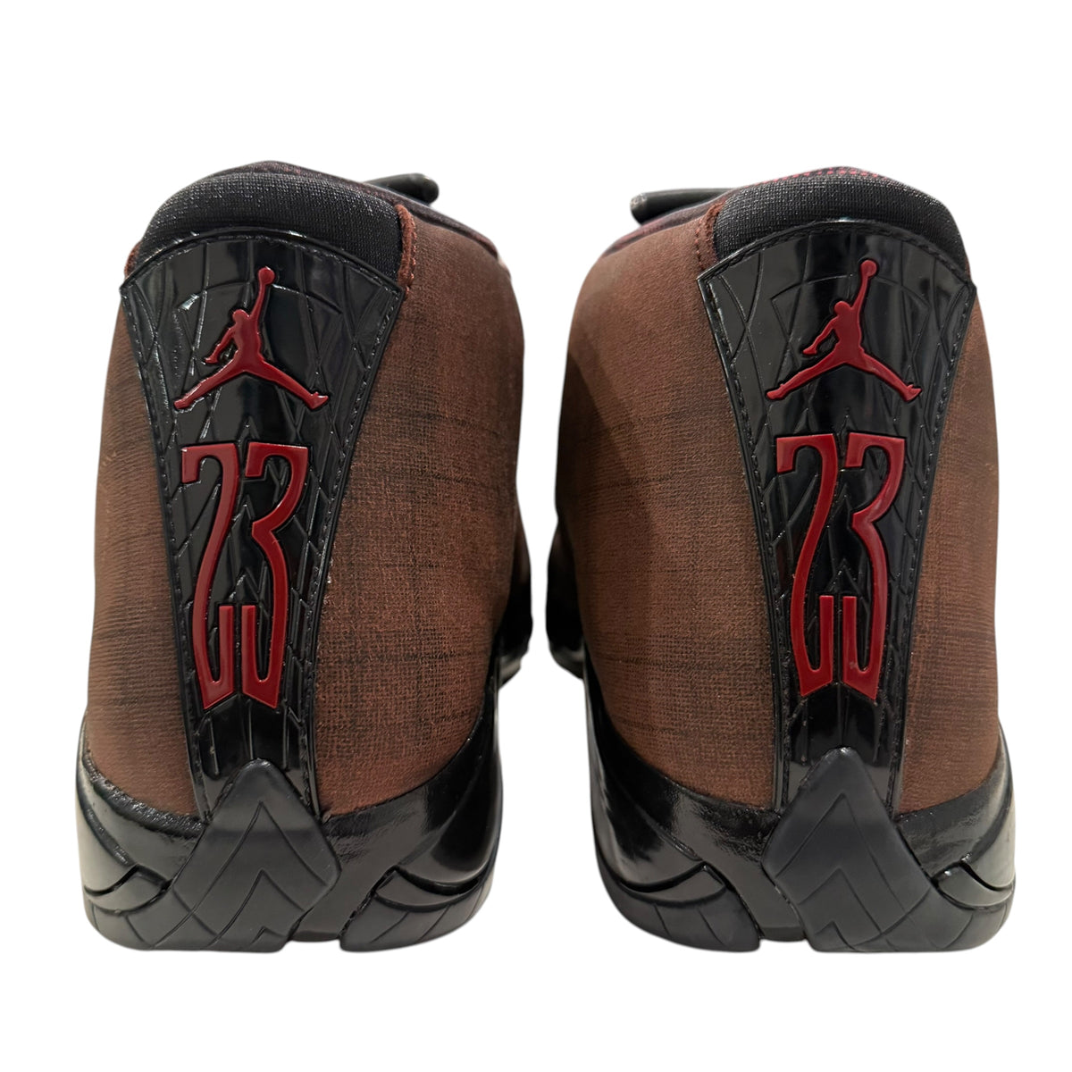 NEW Mowalola x Air Jordan 14 “Burnt Red”