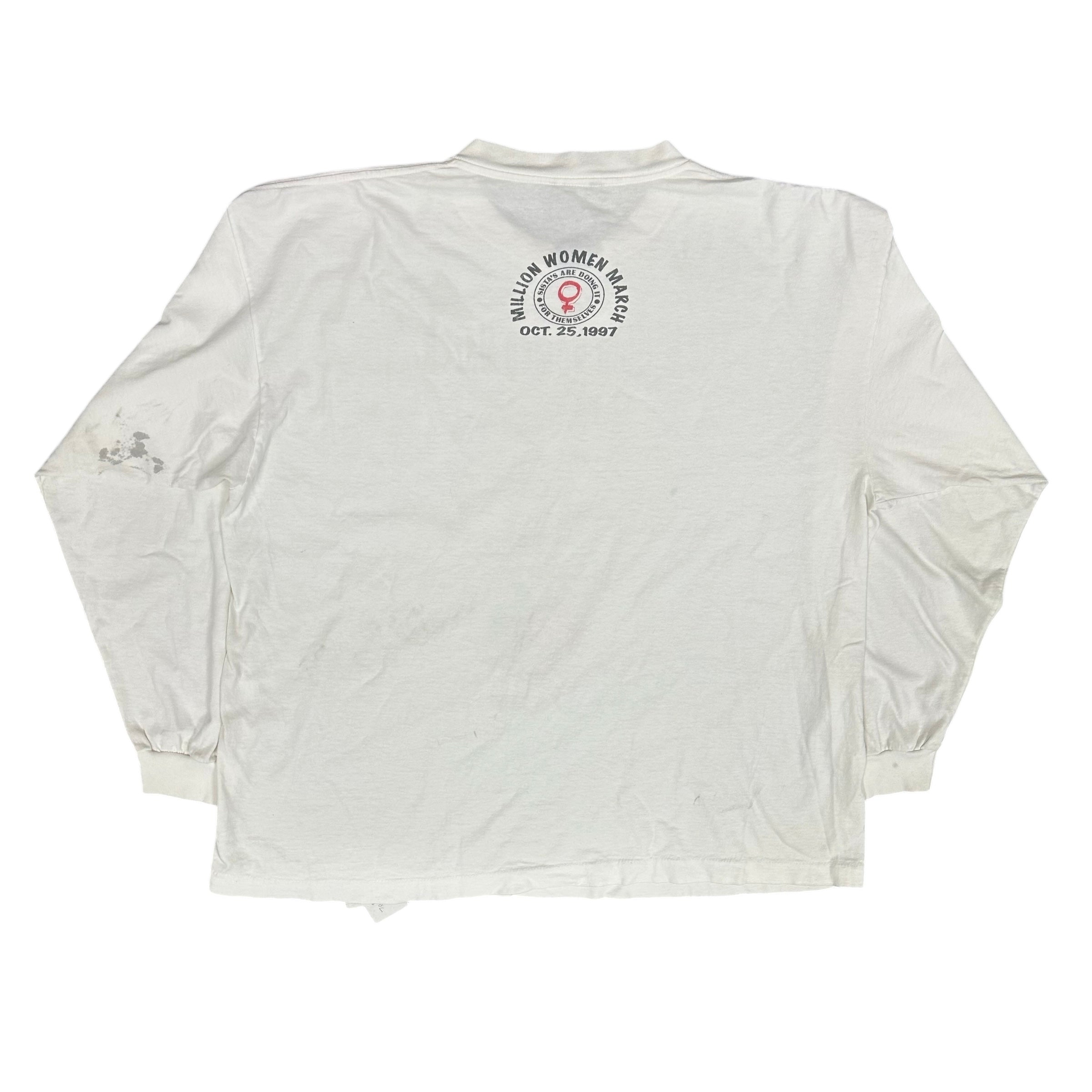 ‘97 The Million Women March Tee