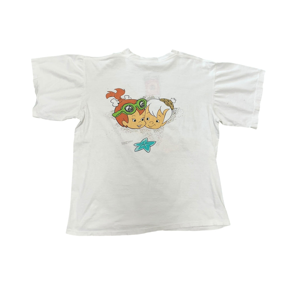 '94 Flintstones Pebbles Beach Tee
