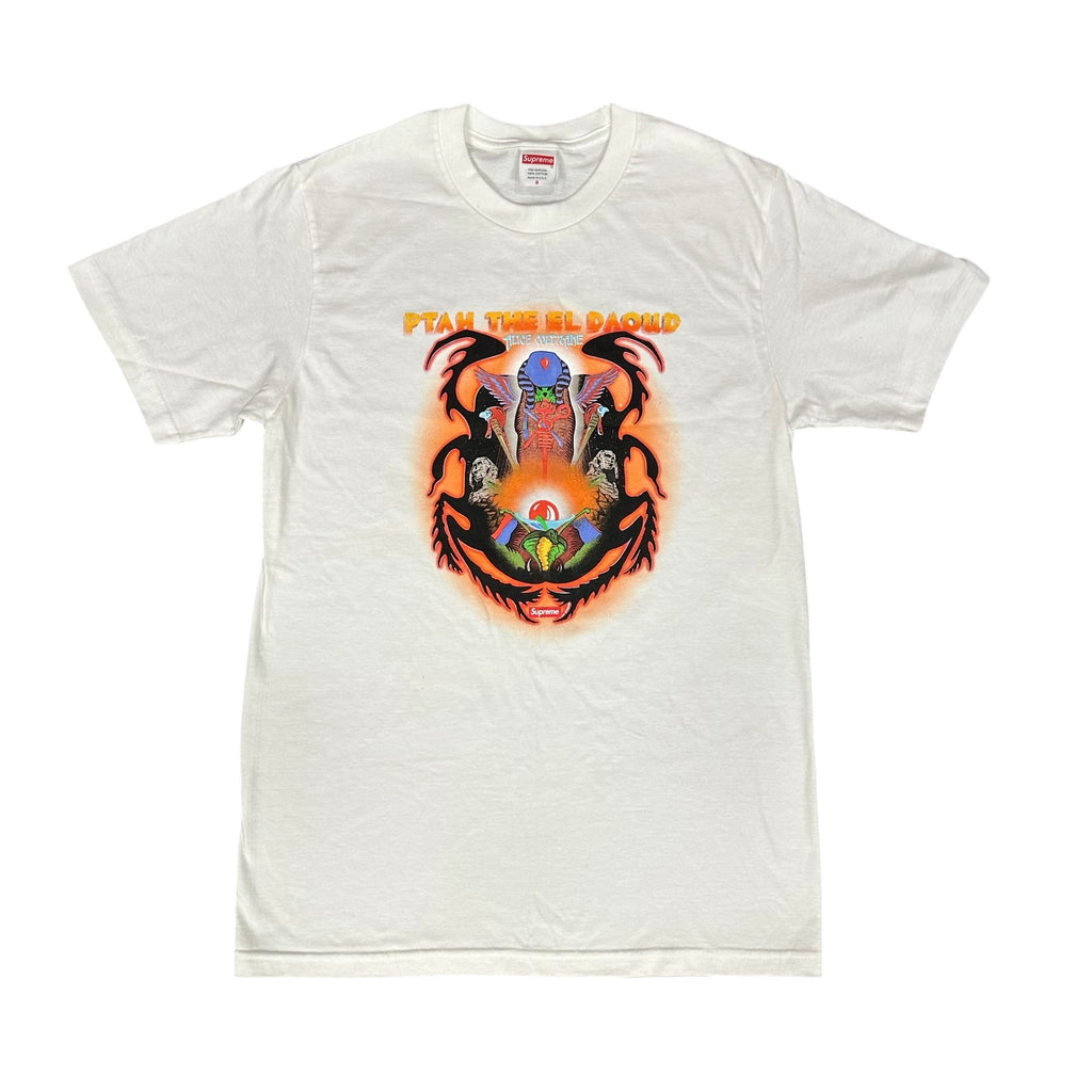 Supreme Ptah White Tee