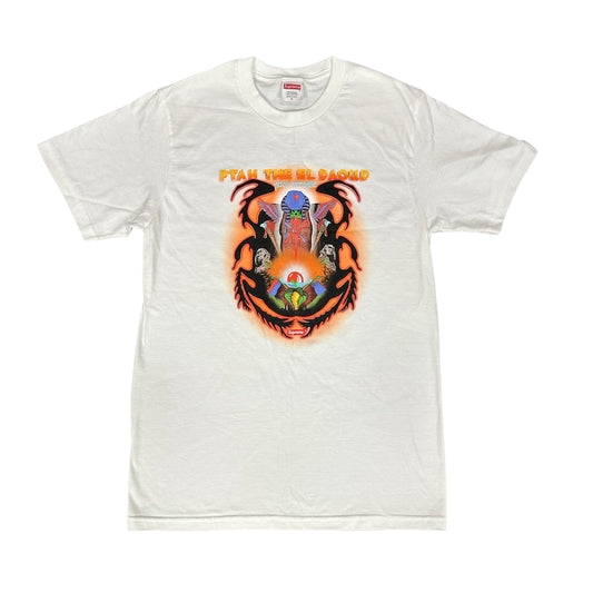 Supreme Ptah White Tee