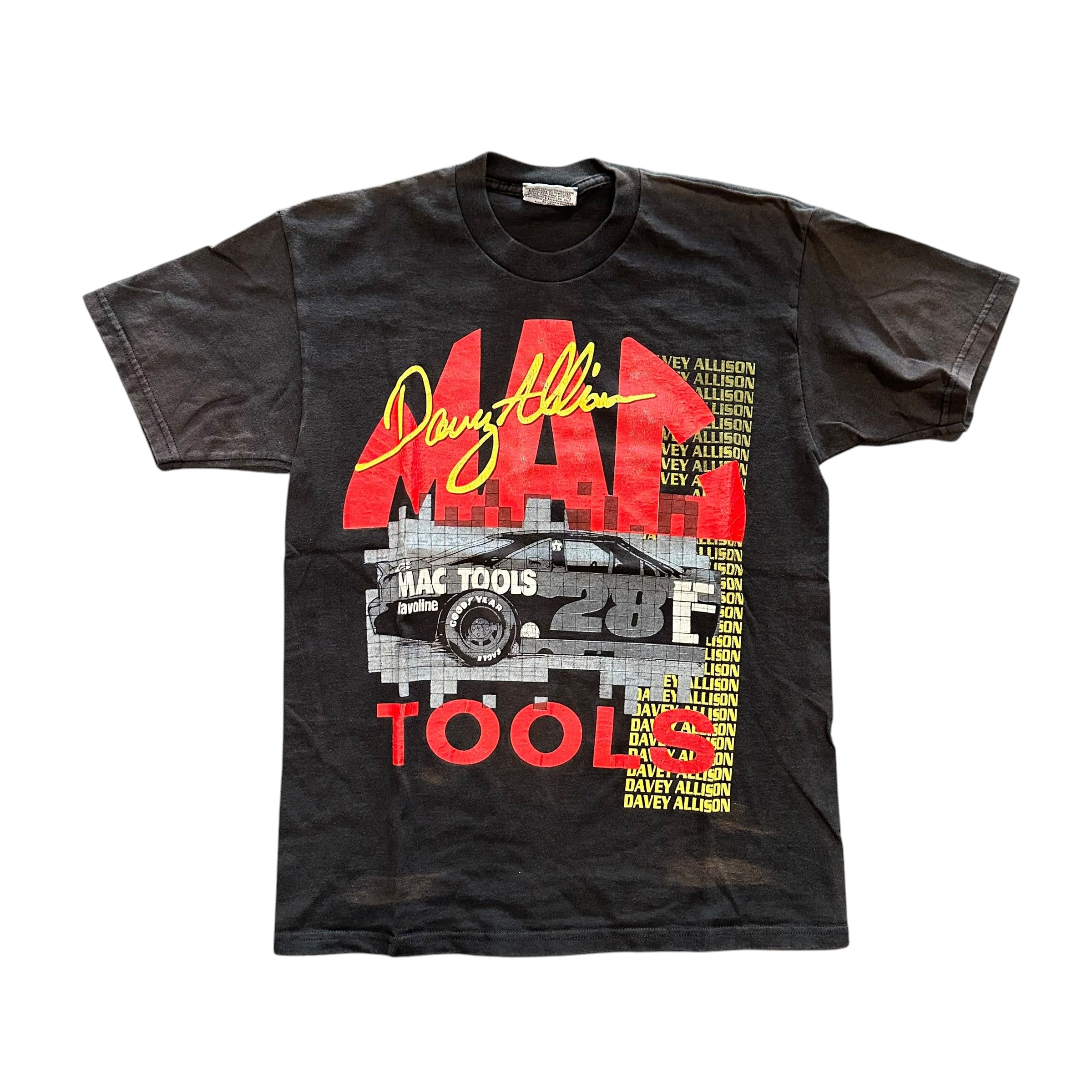 Mac Tools Nascar Shirt