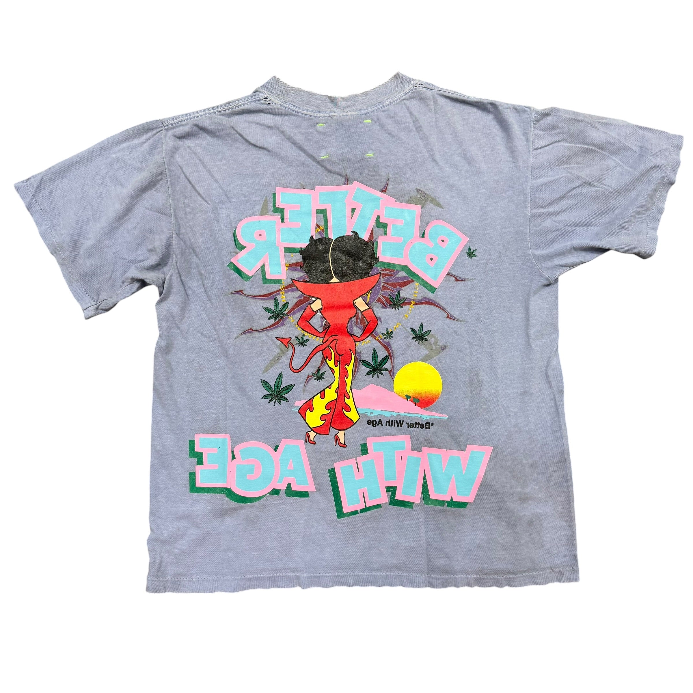 Better With Age Boop T-Shirt