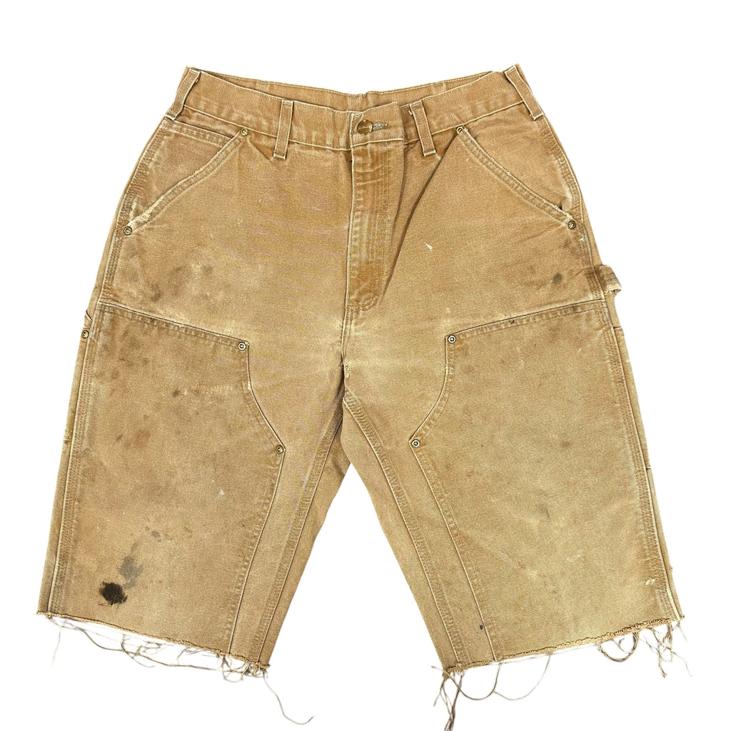 Vintage Carhartt Distressed Shorts (33)