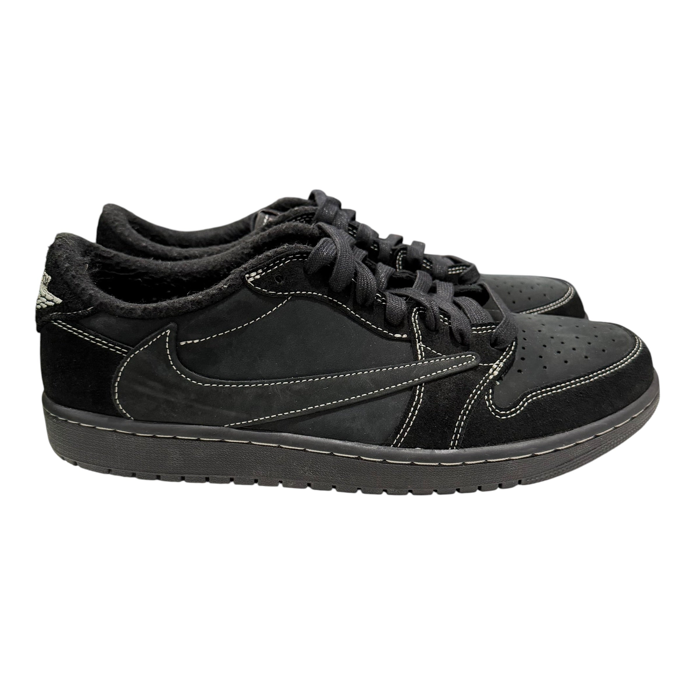 Travis Scott x Air Jordan 1 Low “Phantom” (No Box)