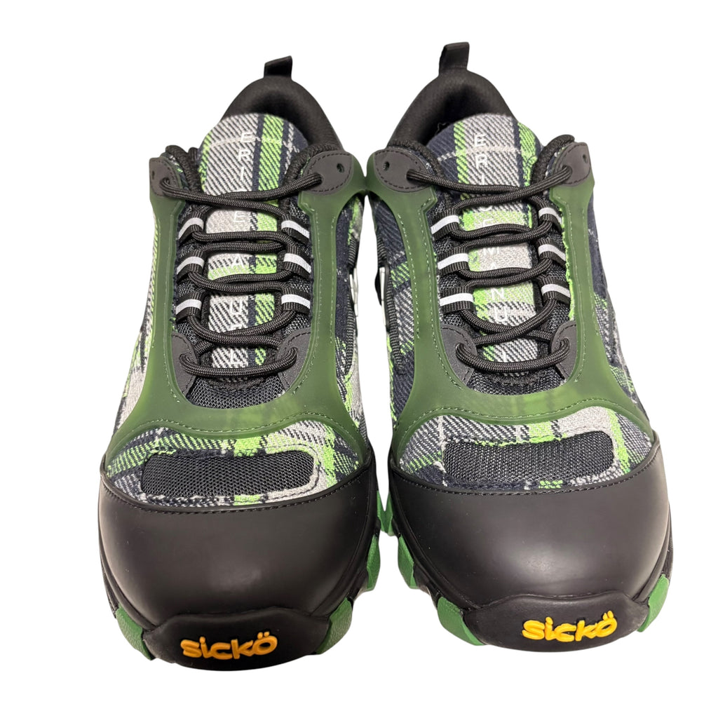 NEW Eric Emmanuel Sickos ‘Black/Green’