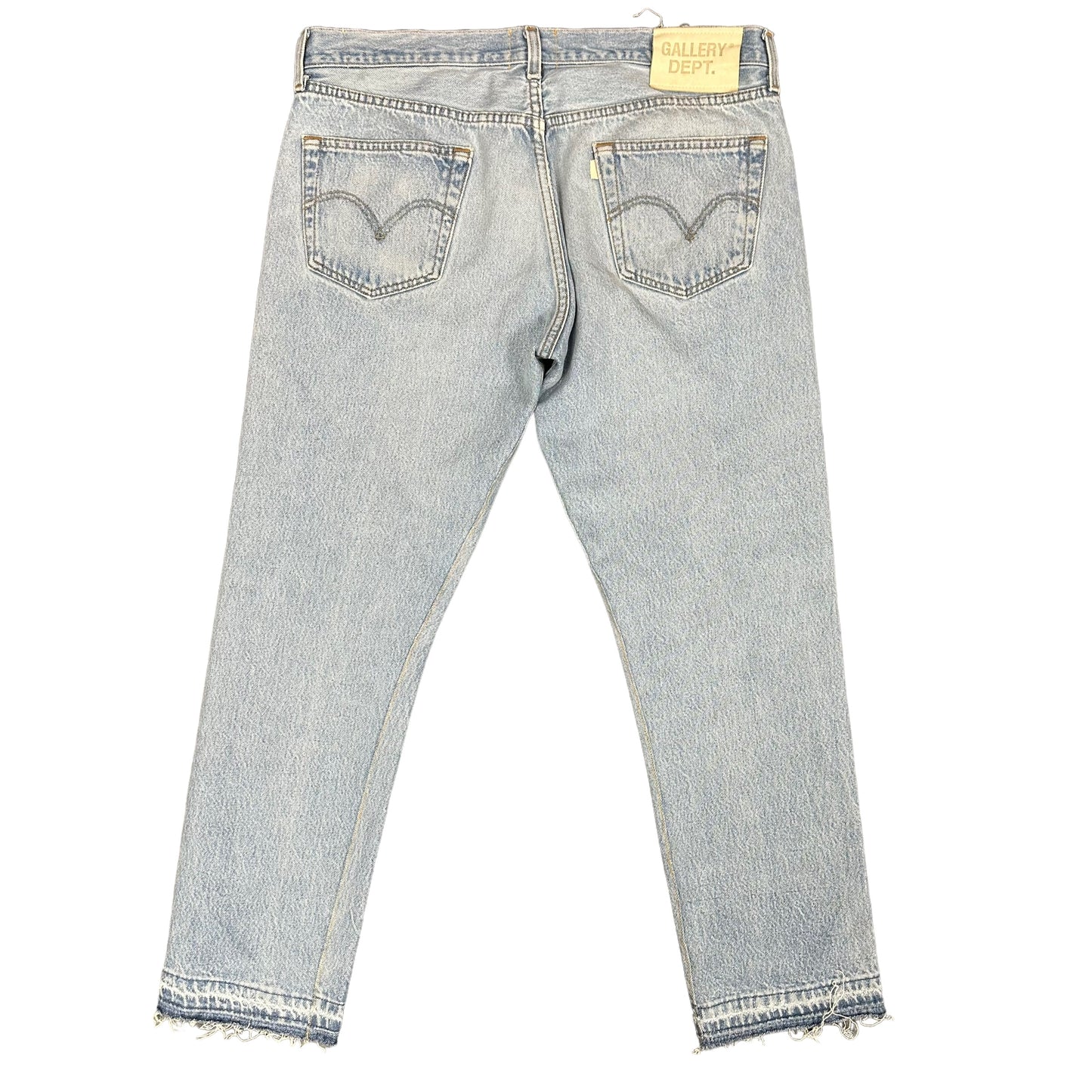 Gallery Dept Light Wash Jeans