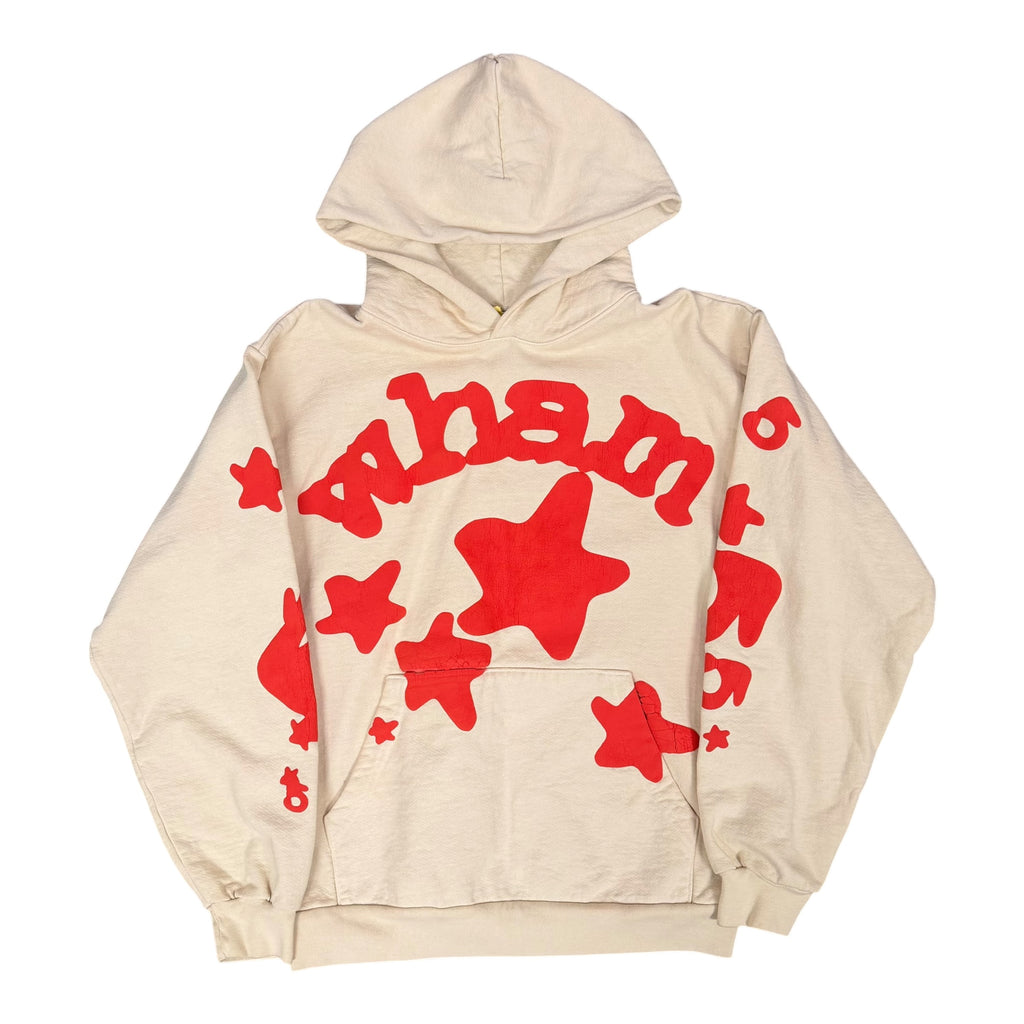 Sp5der Wham Red/Cream Set
