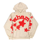 Sp5der Wham Red/Cream Set