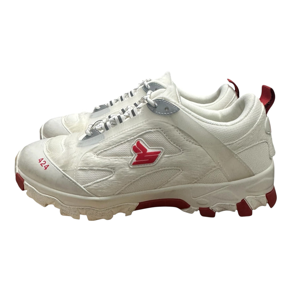 Sicko x 424 Red/White Hiking Shoes
