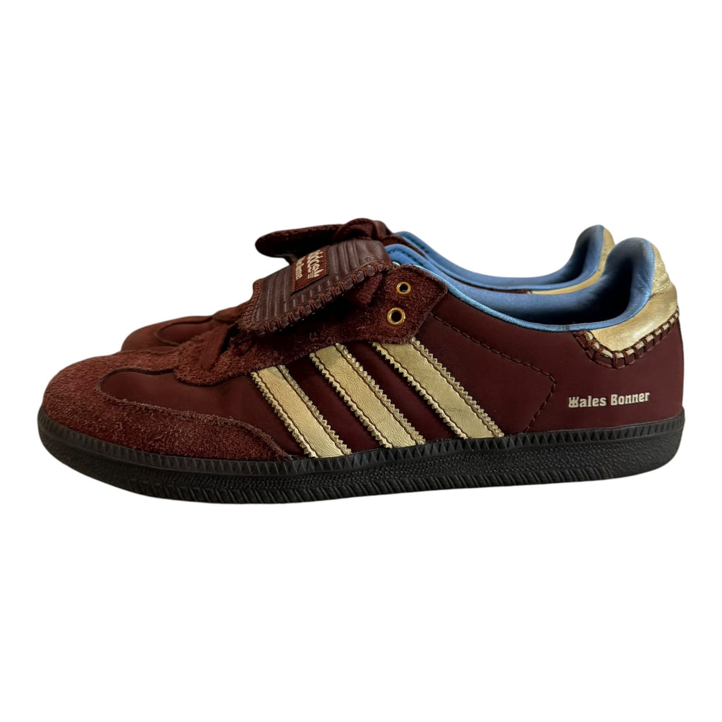 Adidas Samba Nylon Wales Bonner Fox Brown (No Box)