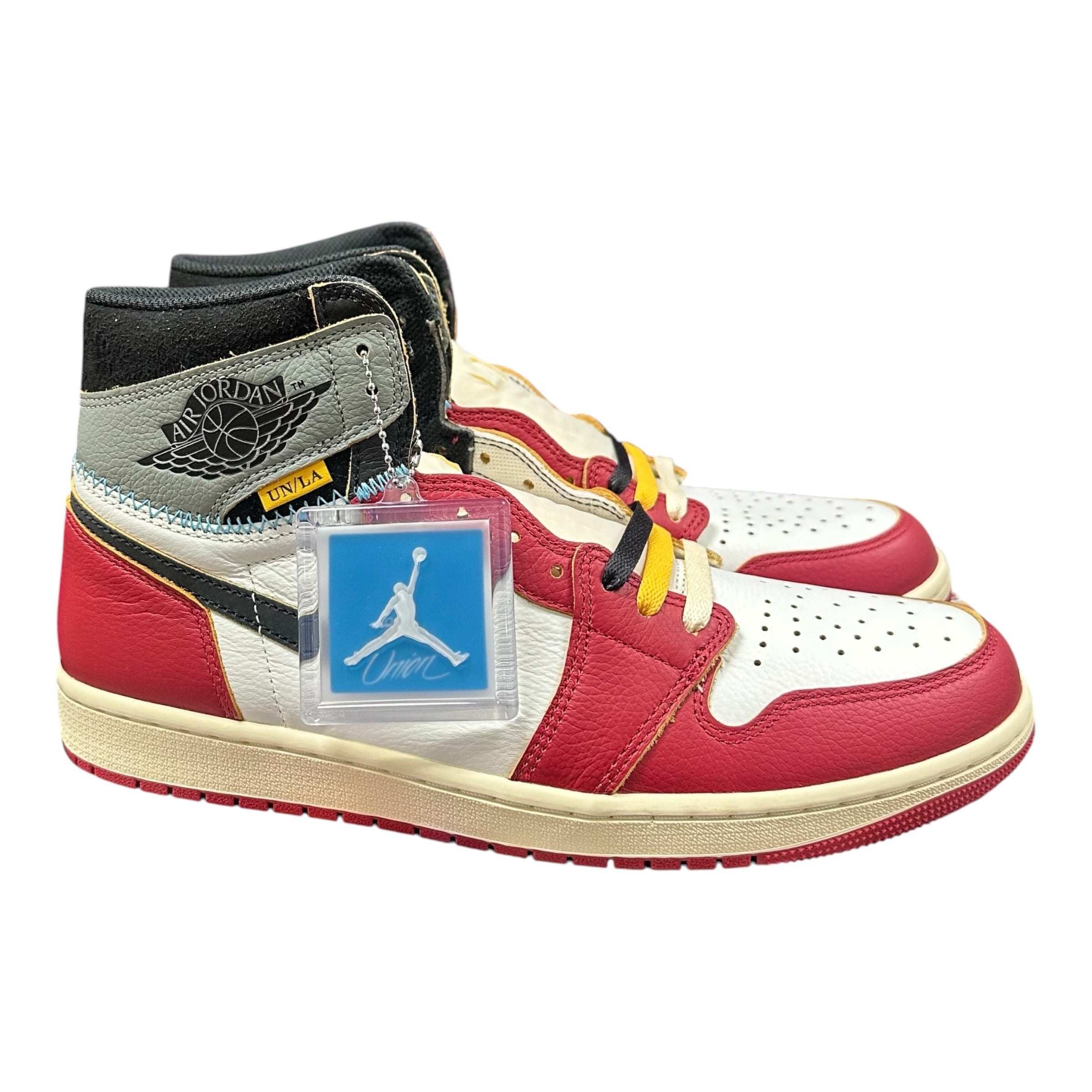 NEW Union x Air Jordan 1 “Chicago Shadow”