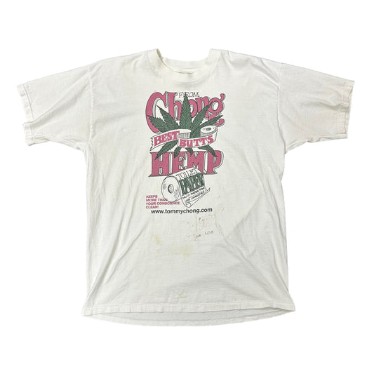 Vintage Chong Hemp Tee