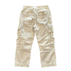 Womens Polo Cargo Pants