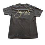 Janet Jackson 2001 Tour Shirt