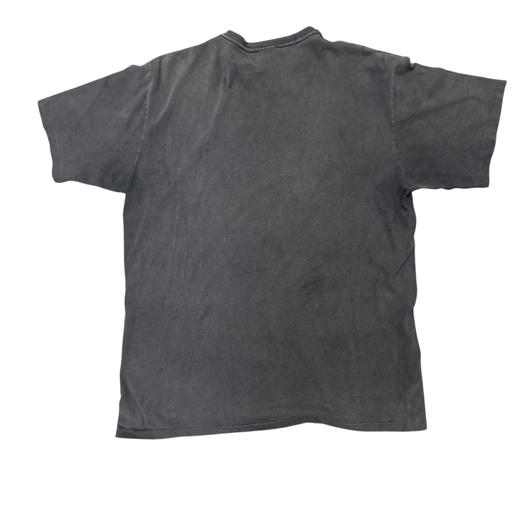 Vintage Malcom X Black Tee