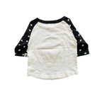 BAPE Kids Baby Milo Star Raglan Tee
