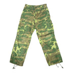 Vintage Green Camo